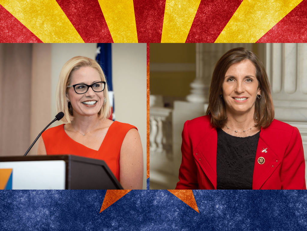 Democrats Candidates Initiate Steps to Campaign for Arizona Senate Seat