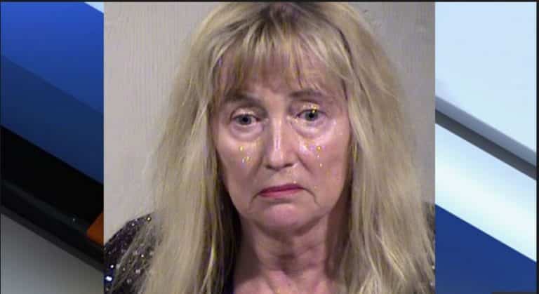 Maricopa County Court Document Shows Woman Drove with Blood alcohol 3